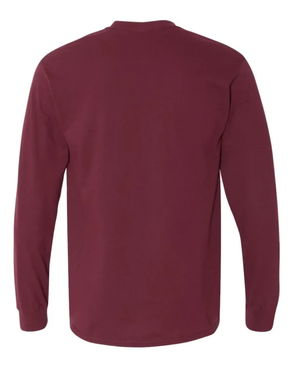 gildan heavy cotton™ long sleeve t shirt