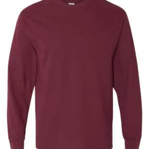 gildan heavy cotton™ long sleeve t shirt