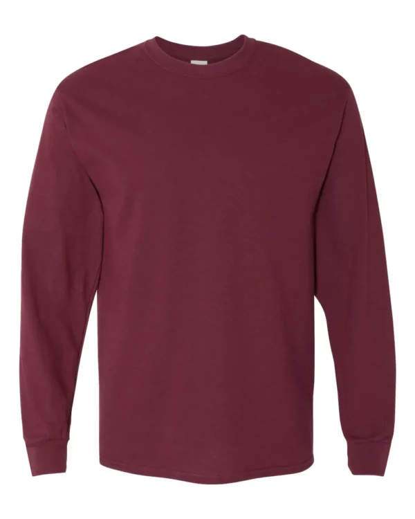 gildan heavy cotton™ long sleeve t shirt