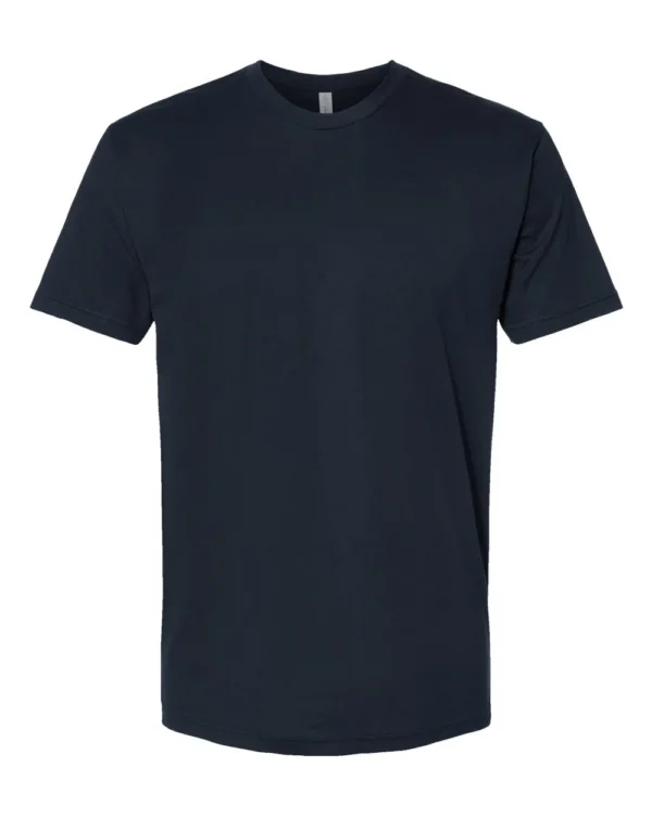 next level cotton t shirt