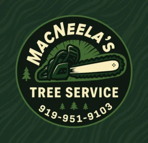 Complete logo rebranding for MacNeela’s Tree Service.