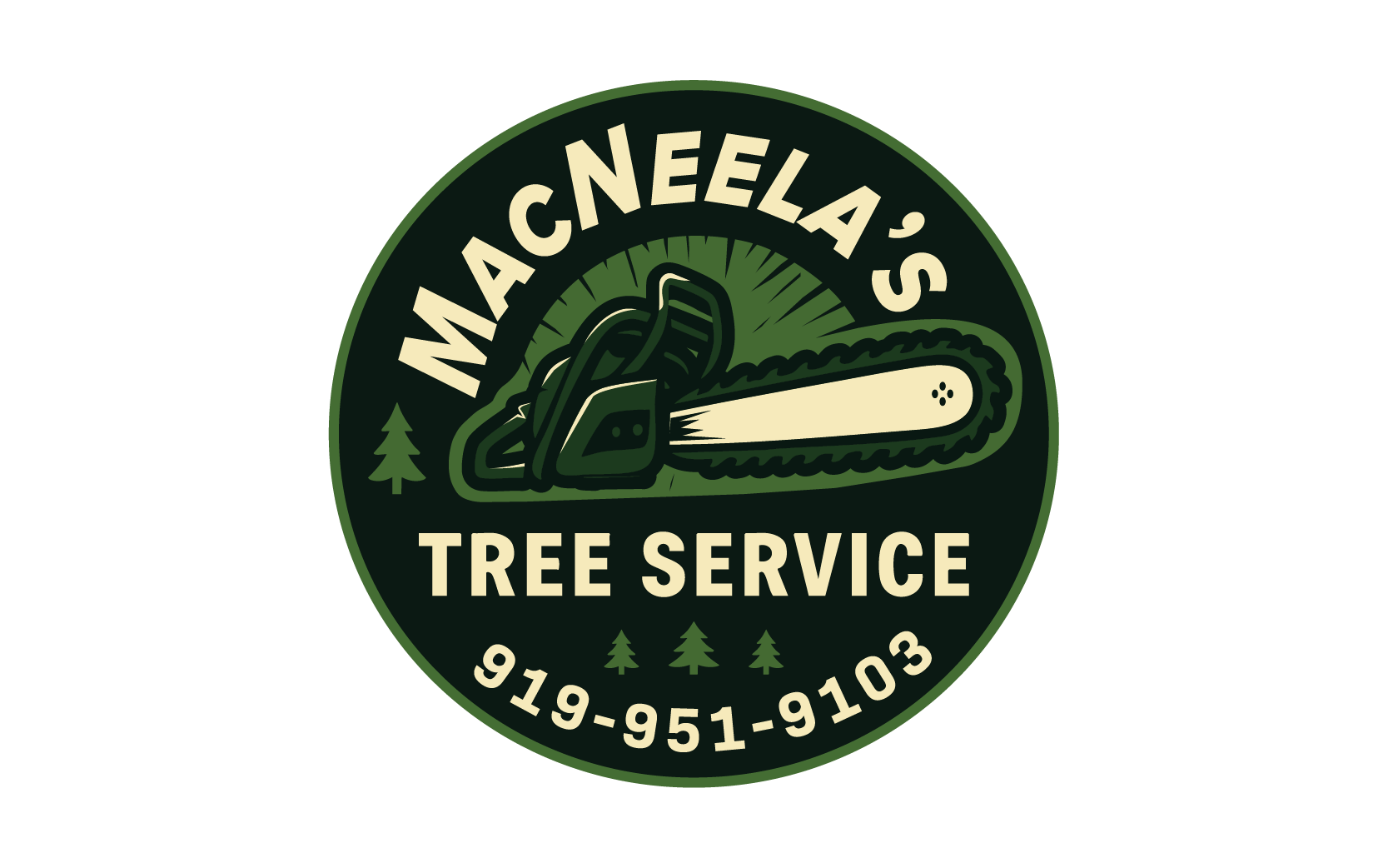 MacNeela’s Tree Service