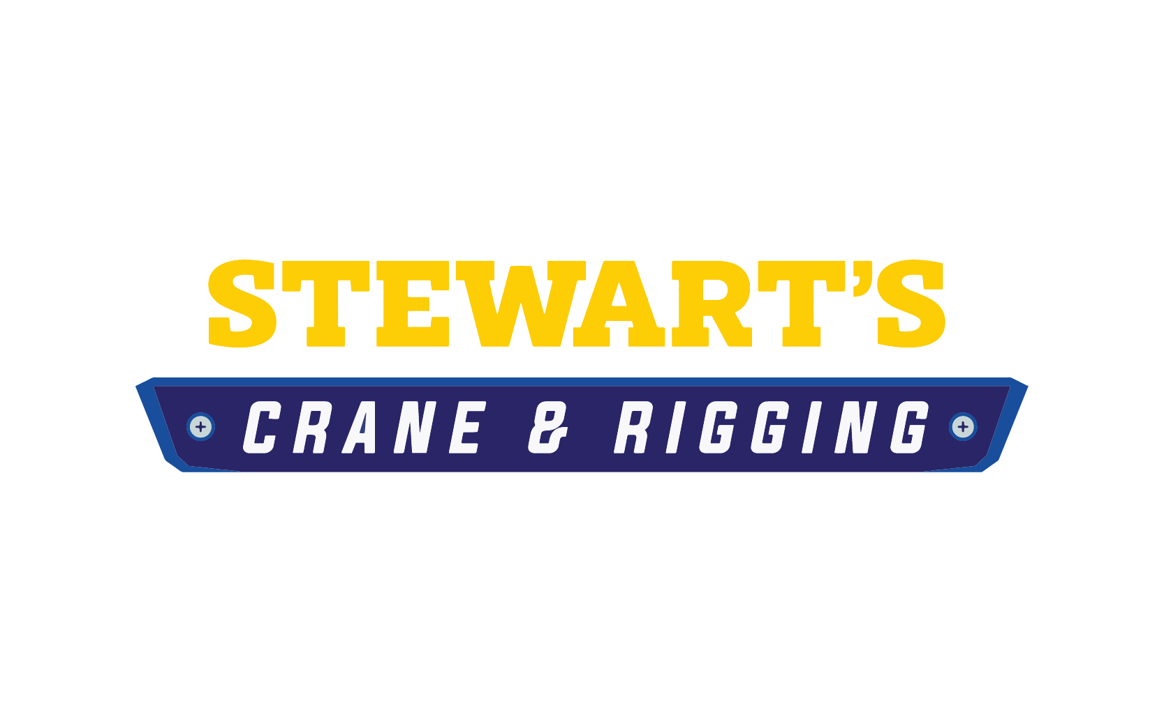 Stewart’s Crane and Rigging