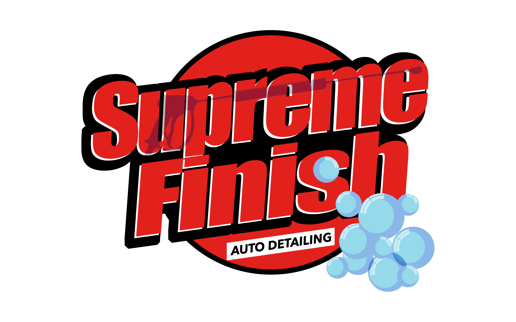 Supreme Finish