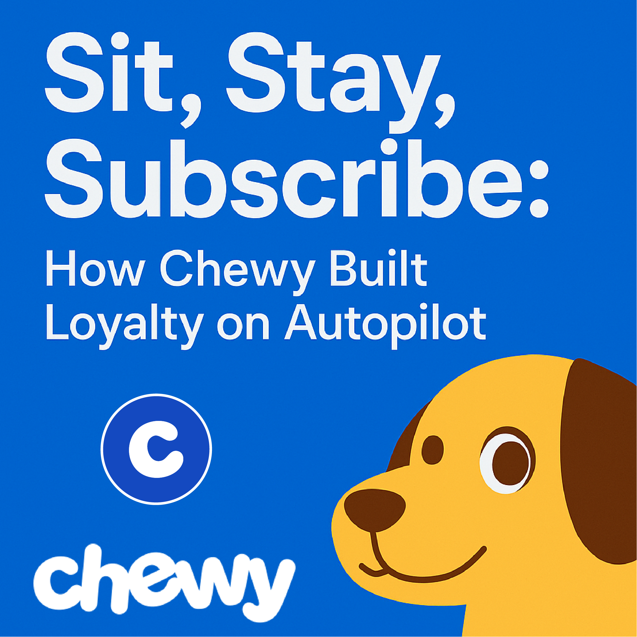 Chewy Brand Breakdown