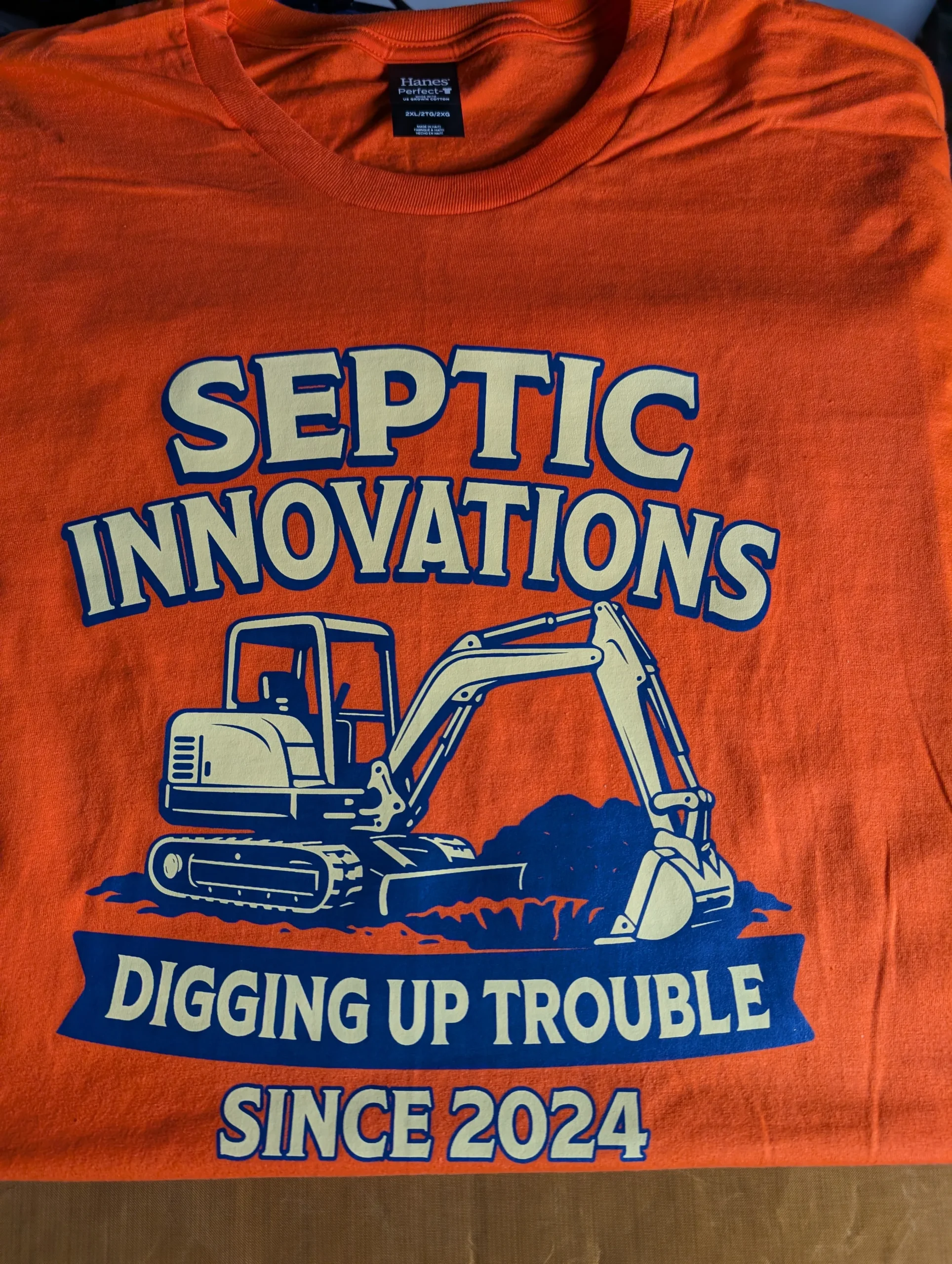 Septic Innovations Production
