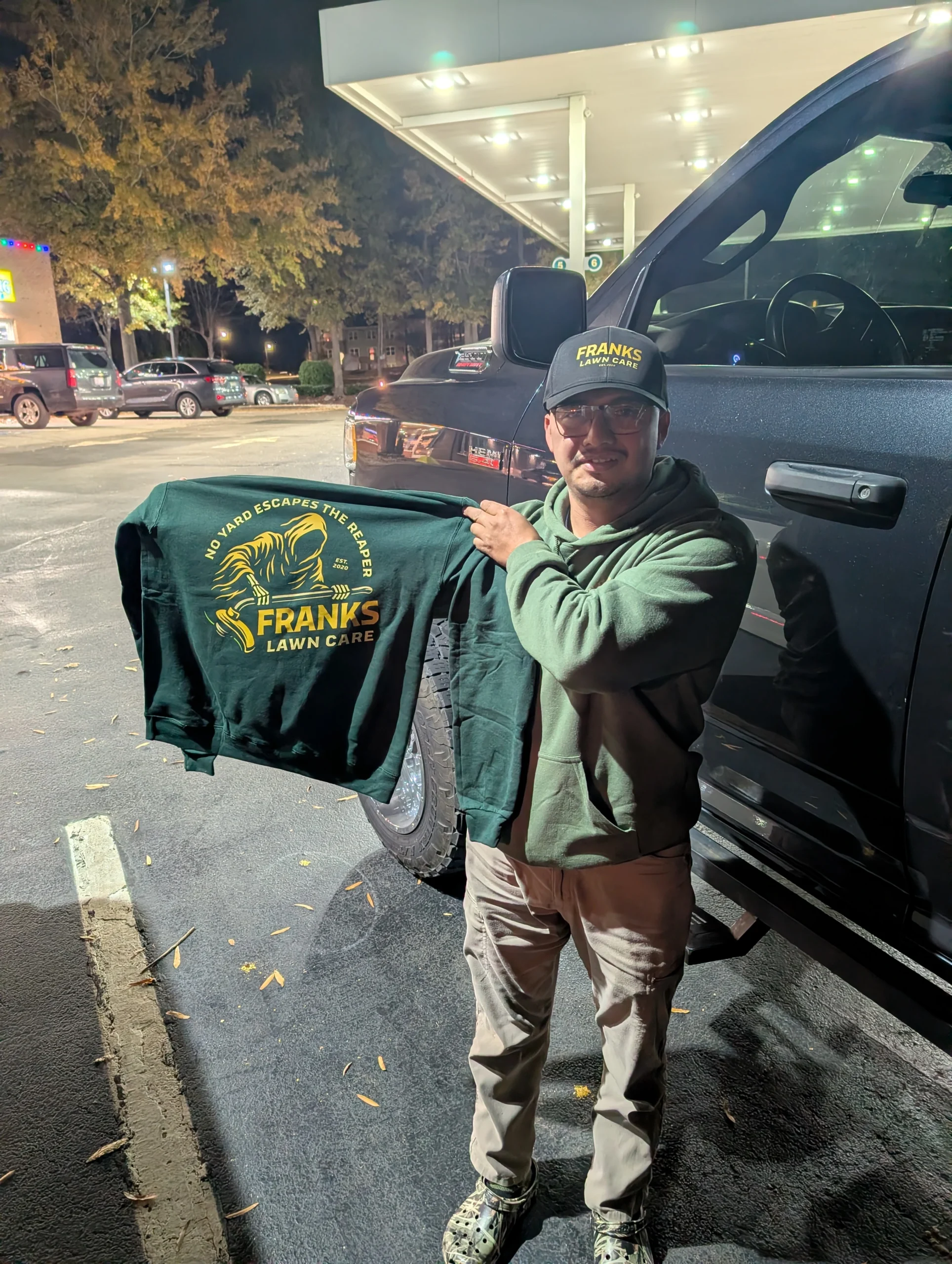 Trim Reaper Production