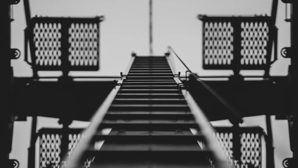 Escaping the Visibility Ladder Trap nicolas krebs b 1zyz0cm e unsplash